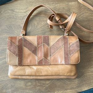 Lucky brand Crossbody-Good Condition